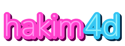 hakim4d — logo kanal