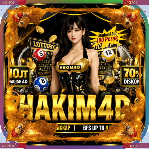 hakim4d — mitra unggulan